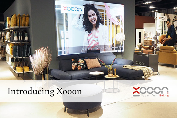 Introducing Xooon at The 1933 Furniture Co.