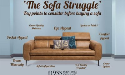 The Sofa Struggle — Fabric or Leather?