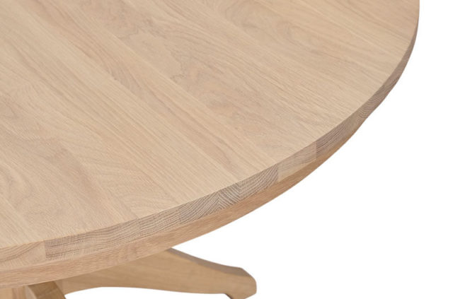 henley oak tabletop