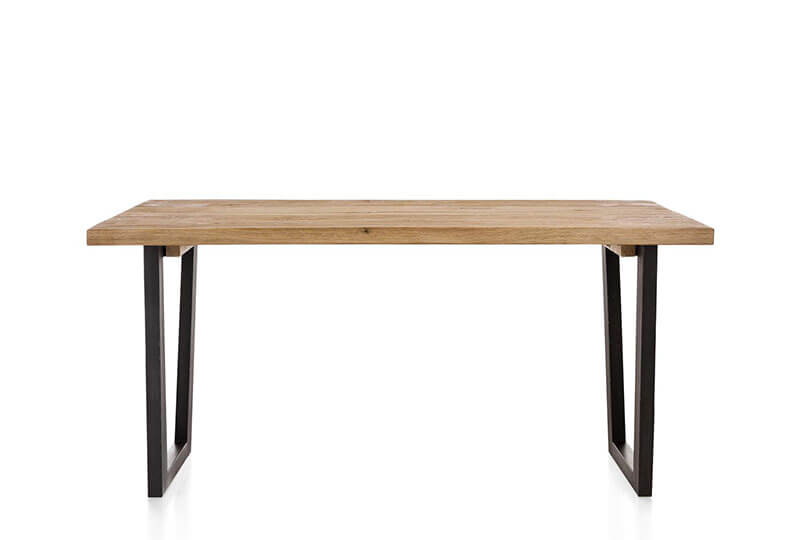 160cm xooon oak dining table