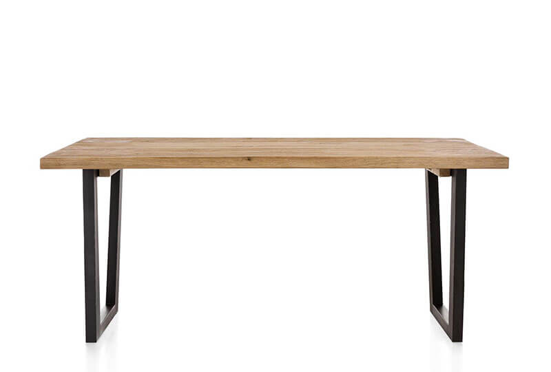 190cm xooon oak dining table