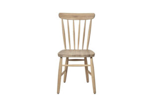 henley oak dining chair