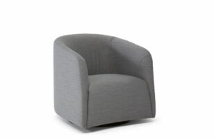 natuzzi italia logos swivel chair fabric