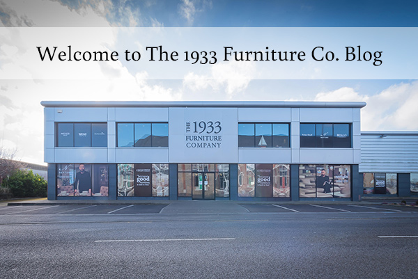 Welcome to The 1933 Furniture Co. Blog!