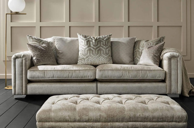 whitemeadow gaucho fabric sofa