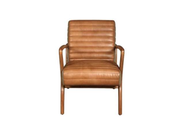 carlton furniture wilton leather armchair
