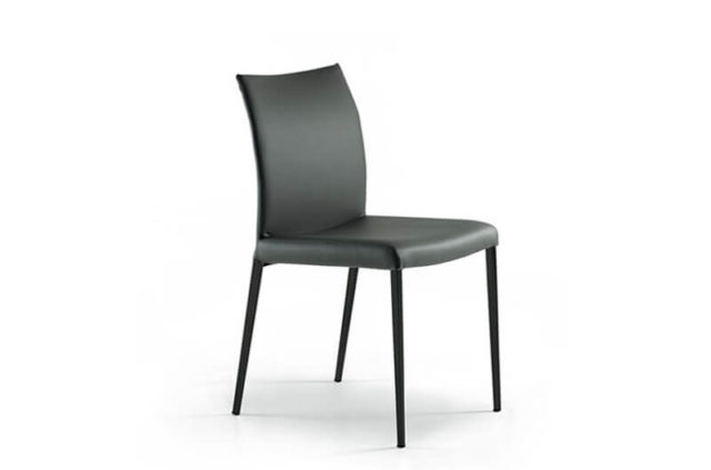 cattelan italia anna leather chair