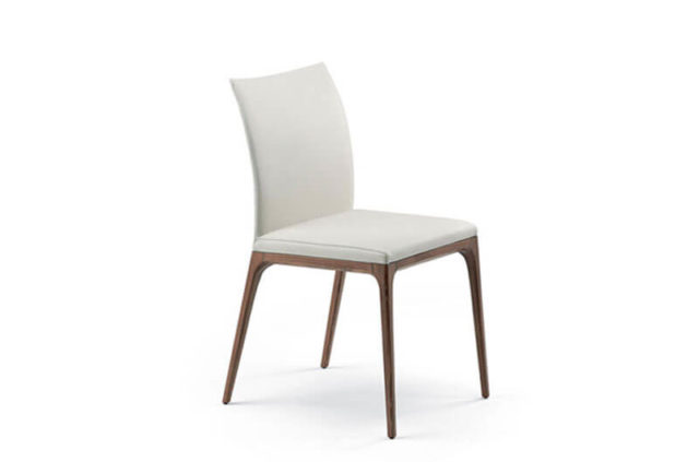 cattelan italia arcadia leather chair