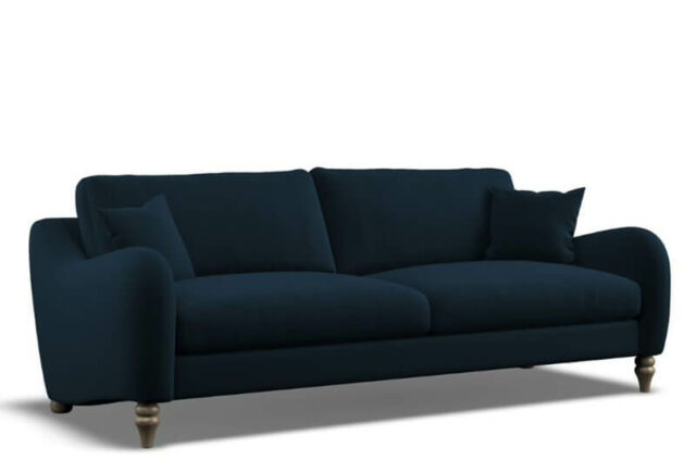 1933 sofas ranelagh 4 seater fabric sofa