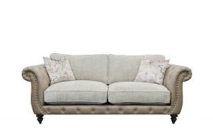 2-seater-leather-fabric-fixed-back 2 seater leather fabric fixed back
