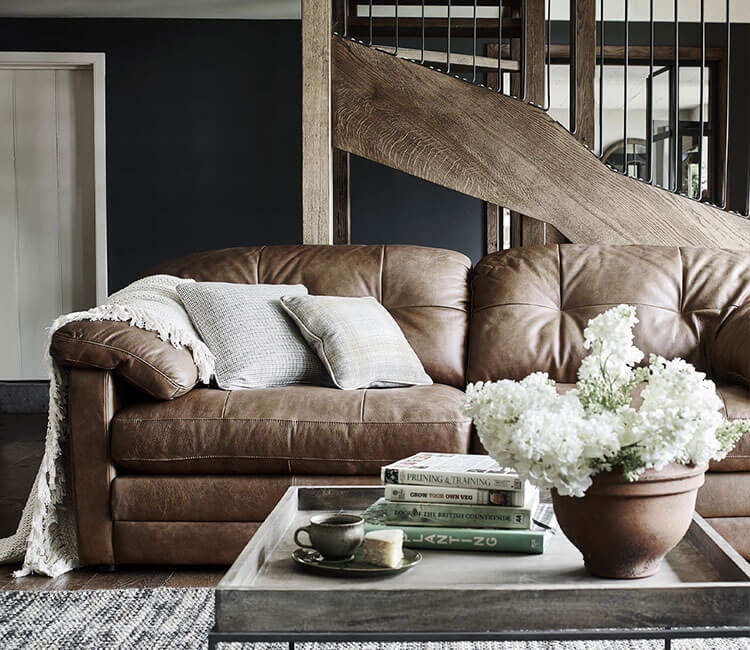 Leather Vs Fabric Sofas Which Will You