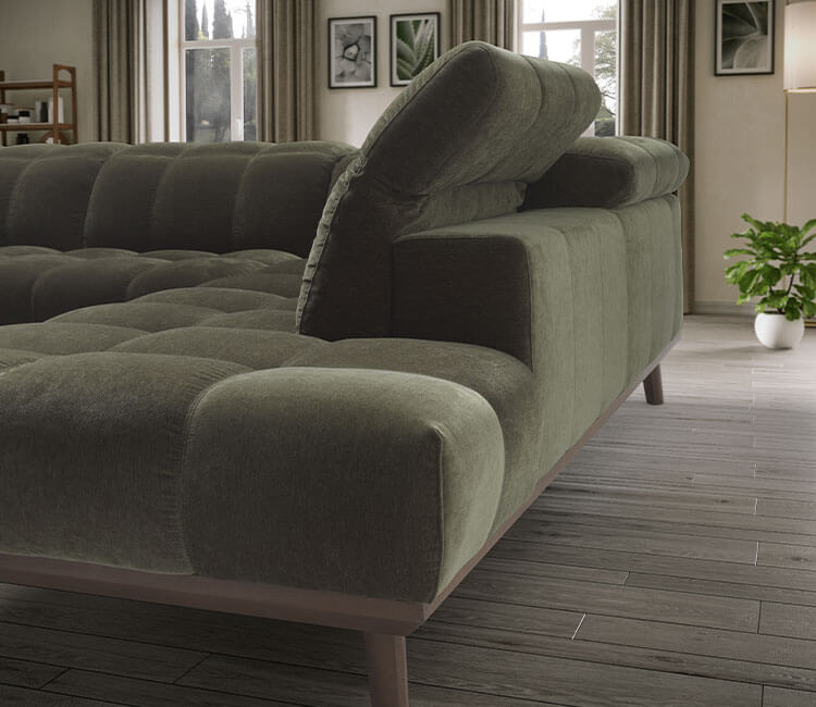 Natuzzi Editions - C141 sofa
