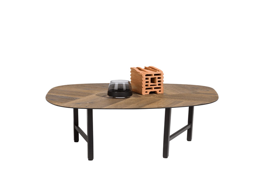 xooon fresno coffee table 70x60 cm