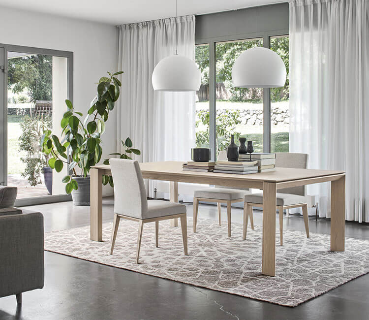 Calligaris Omnia table