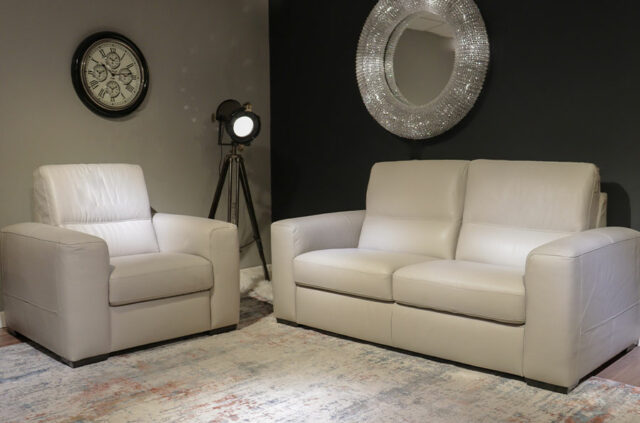 natuzzi b9512 seater armchair leather