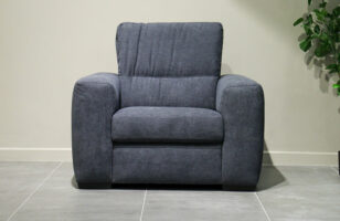 natuzzi b951 armchair fabric