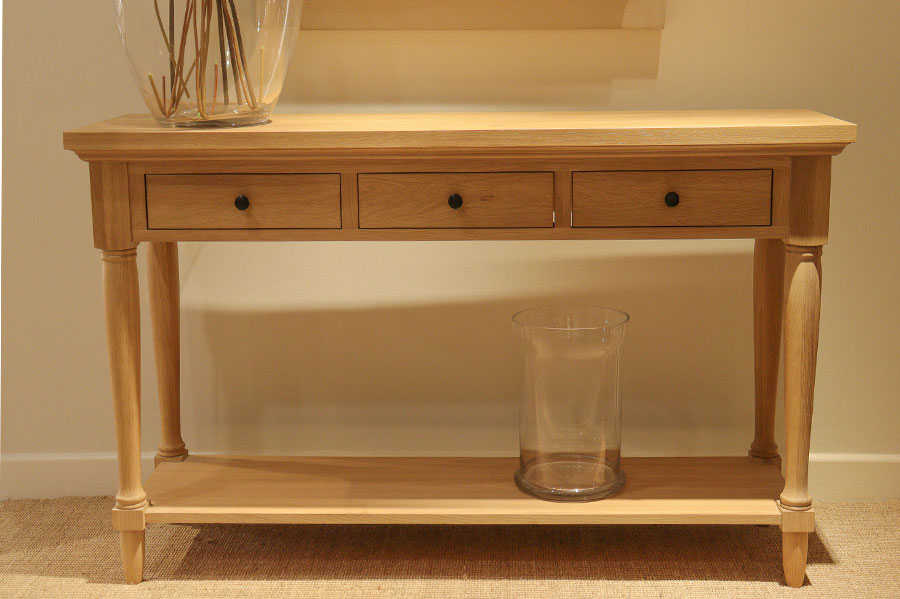 Neptune Henley Console Table The 1933 Furniture Company