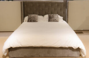 whitemeadow artemis 5ft bed frame