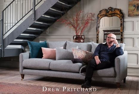 Drew Pritchard Collection at 1933 furniture navan