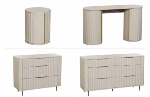 Lily bedroom furniture collection