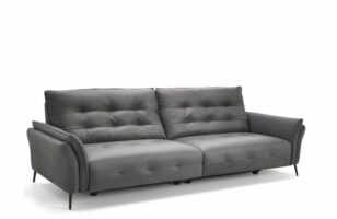 bolzano leather sofa angle cut out