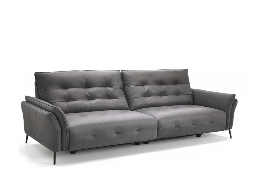 bolzano leather sofa angle cut out