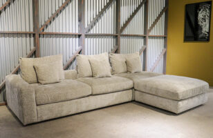 easy sofa niella corner unit fabric