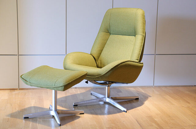 kebe-roma-armchair-olive-fabric-stool