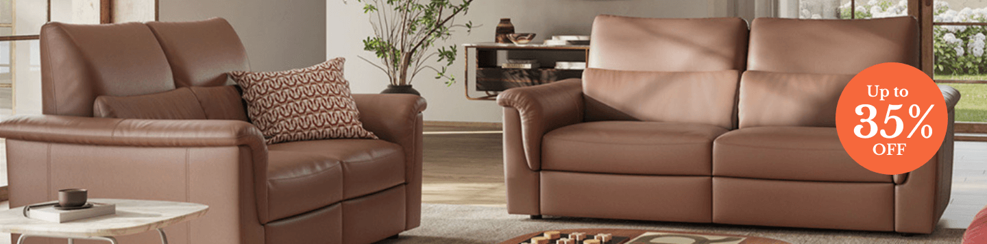 Natuzzi editions up to 35% off