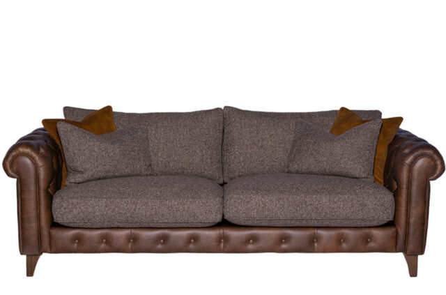 Ellie 3 seater front cutout
