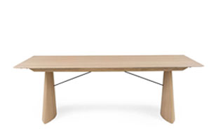 collom dining table 175
