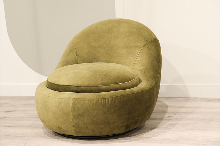 easy sofa ego chair olive