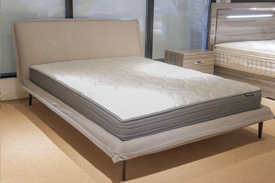 calligaris fluff bedframe & mattress