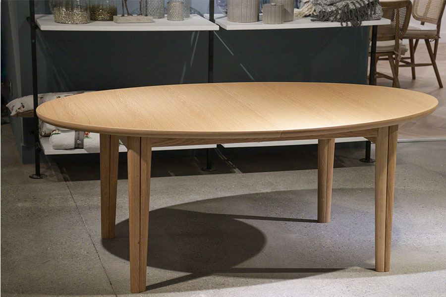 Skovby SM78 ext table 190-290 cm