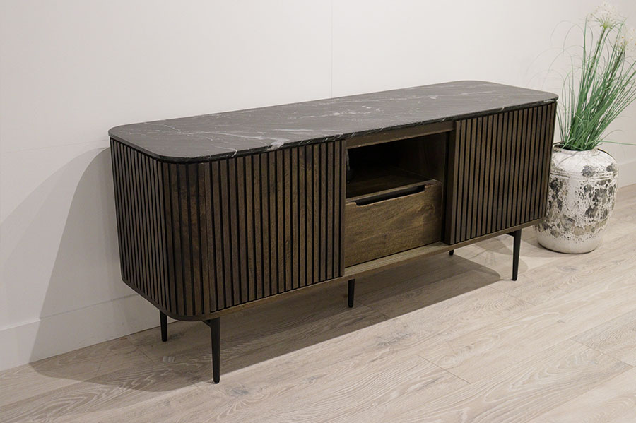 Dalston tv unit