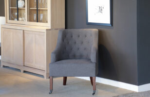 Neptune Amelia armchair