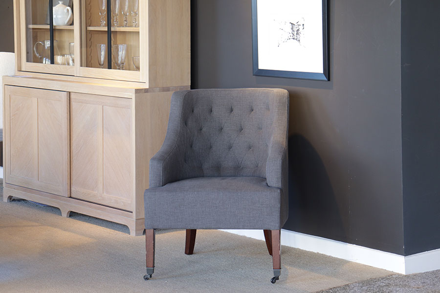 Neptune Amelia armchair