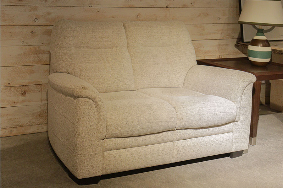 Hudson 2 seater sofa fabric